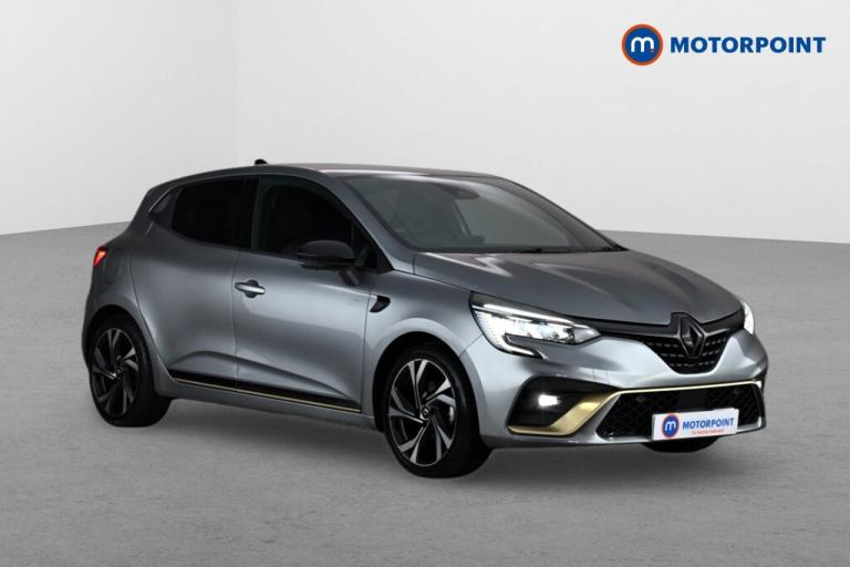 2023 Renault Clio 1.6 E-TECH full hybrid 145 Engineered 5dr Auto Hatchback Hybrid Automatic