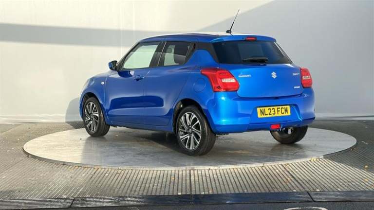 2023 Suzuki Swift 1.2 Dualjet MHEV SZ-L Hatchback 5dr Petrol Hybrid Manual Euro 6 (s/s) (83 p Hat...