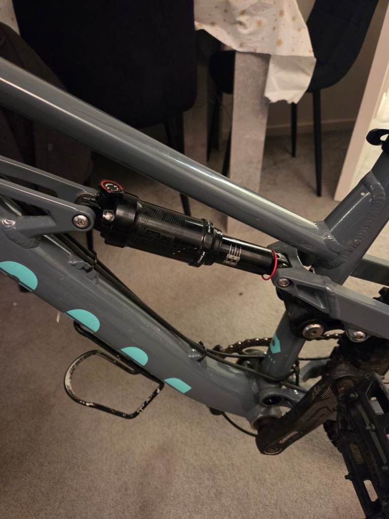 Calibre bossnut trail bike 