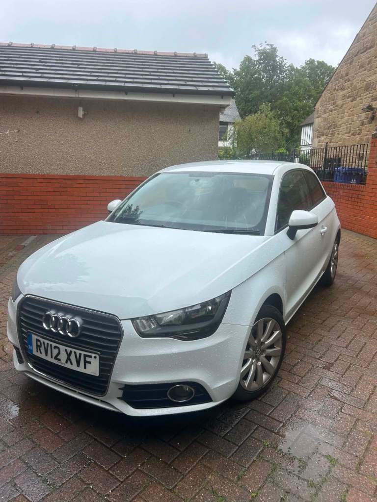 Audi, A1, Hatchback, 2012, Manual, 1598 (cc), 3 doors