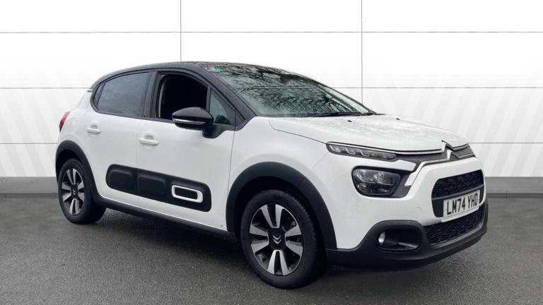 2024 Citroen C3 1.2 PureTech 110 Plus 5dr EAT6 HATCHBACK PETROL Automatic