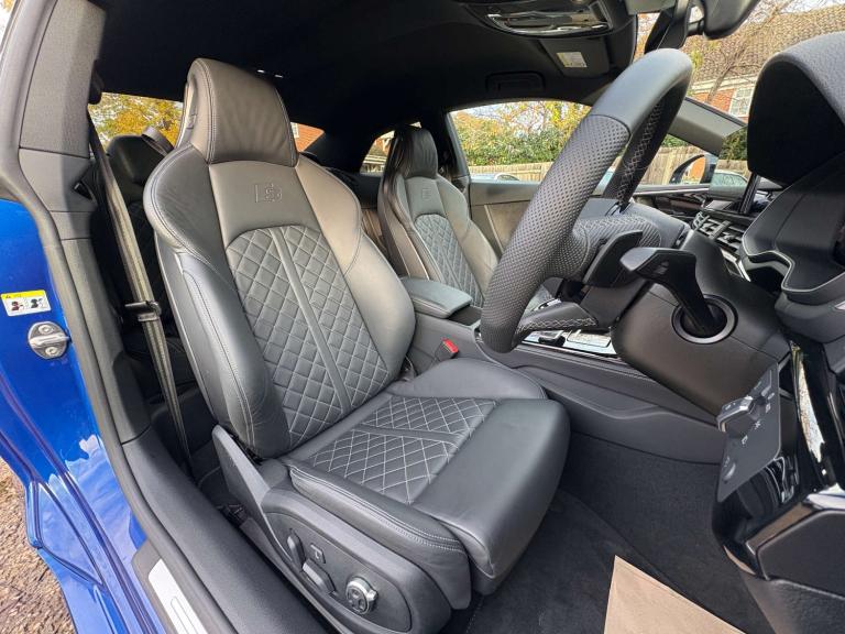 2023 Audi S5 3.0 TDI V6 Black Edition Coupe 2dr Diesel Tiptronic quattro Euro 6 (s/s) (3 Coupe Di...