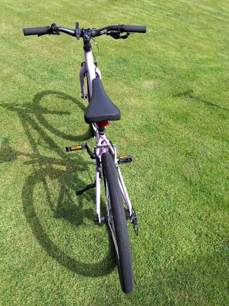 Ridgeback Dimension 24in youth hybrid