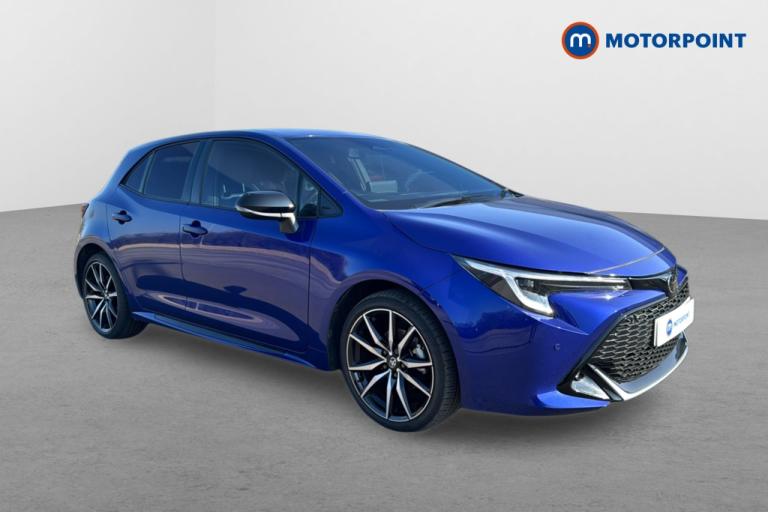 2024 Toyota Corolla 1.8 Hybrid GR Sport 5dr CVT Hatchback Hybrid Automatic