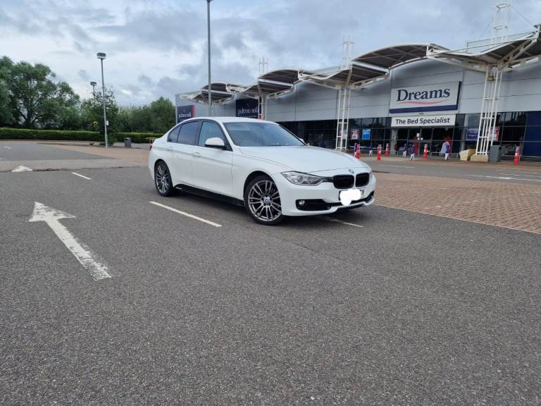 BMW 320d 