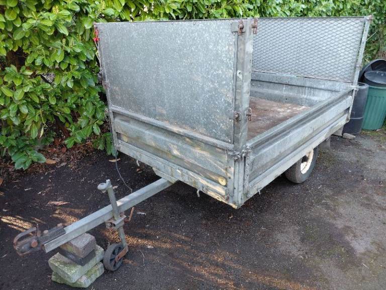 Conway GP506 Trailer 