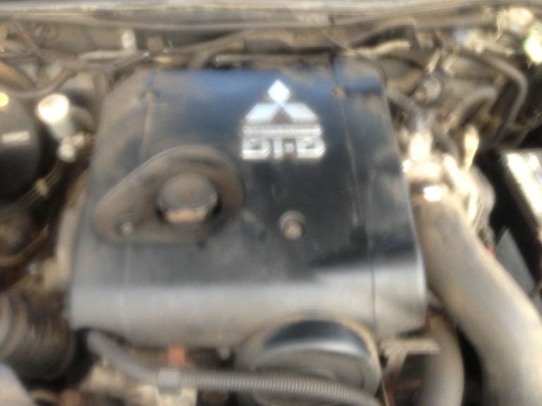 MITSUBISHI B40 BARBARIAN COMPLETE ENGINE READY TO FIT 115K FSH GUARANTEED.