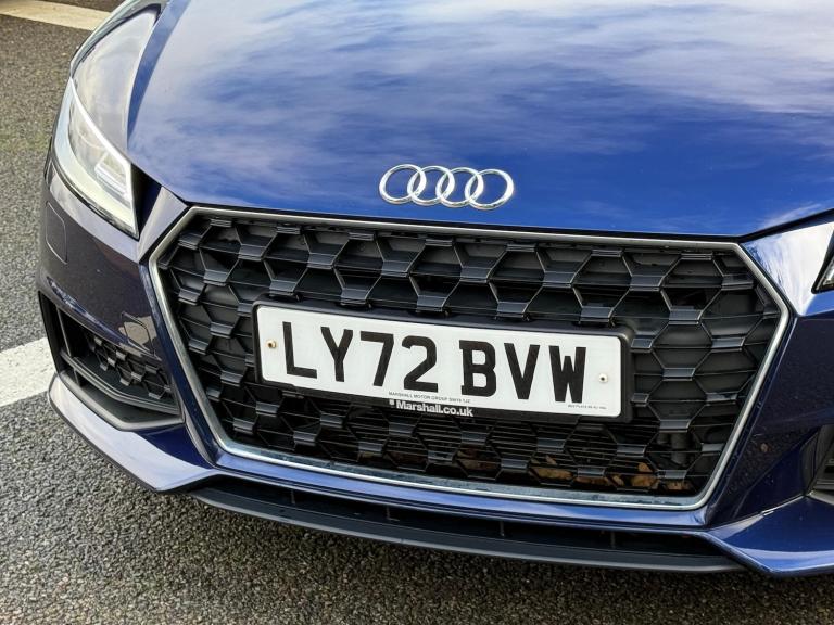 2023 Audi TT 2.0 TFSI 40 Sport Roadster 2dr Petrol S Tronic Euro 6 (s/s) (197 ps) CONVERTIBLE Pet...