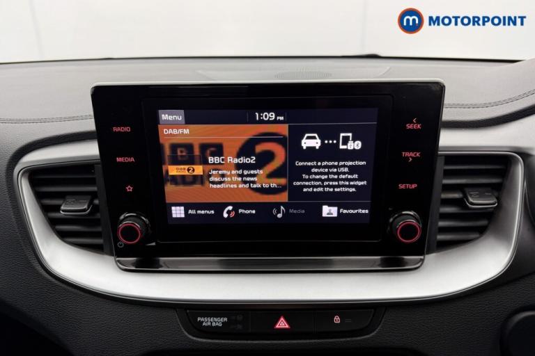 2021 Kia XCeed 1.0T GDi ISG 2 5dr HATCHBACK PETROL Manual