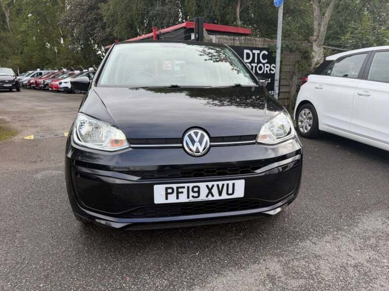 2019 19 VOLKSWAGEN UP! 1.0 MOVE UP! HATCHBACK 5DR PETROL MANUAL EURO 6 (S/S) (60