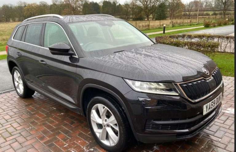 image for 2020 Skoda Kodiaq 2.0 TDI Edition 4x4 5dr DSG [7 Seat] Estate Automatic