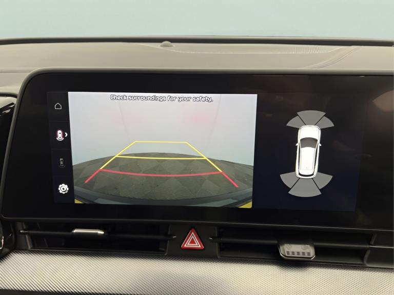 2022 Kia Sportage 1.6 h T-GDi GT-Line SUV 5dr Petrol Hybrid Auto Euro 6 (s/s) (226 bhp) - LAN Suv...