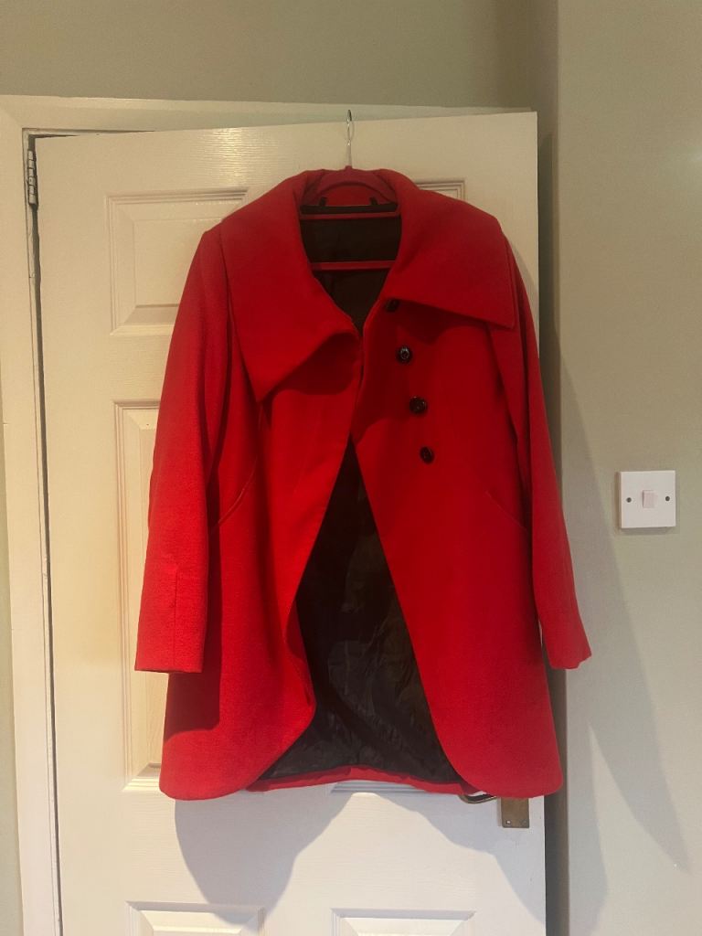 Next coat