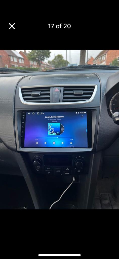 2011 Suzuki Swift 1.2 SZ4 3dr HATCHBACK Petrol Manual