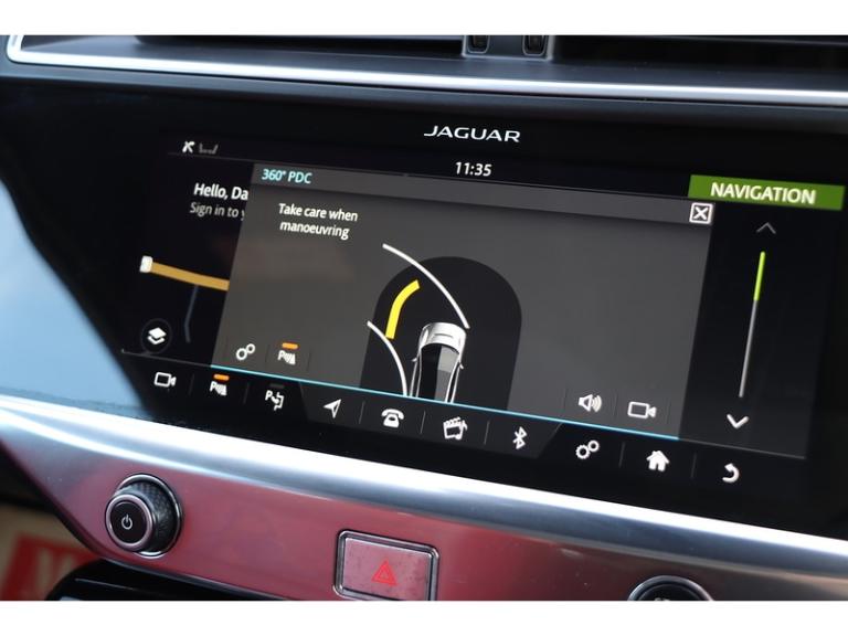 2019 Jaguar I-Pace 400 HSE SUV Electric Automatic