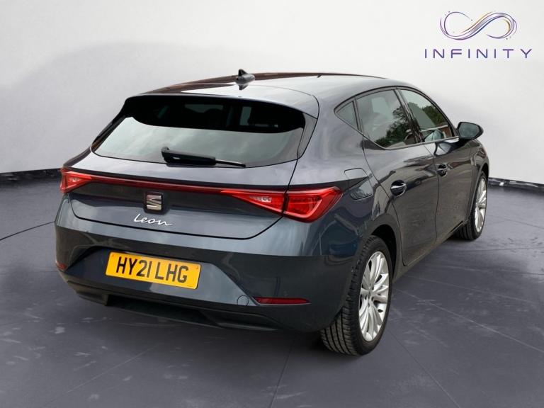 2021 SEAT Leon 1.5 TSI EVO SE Dynamic Hatchback 5dr Petrol Manual Euro 6 (s/s) (130 ps) Hatchback...