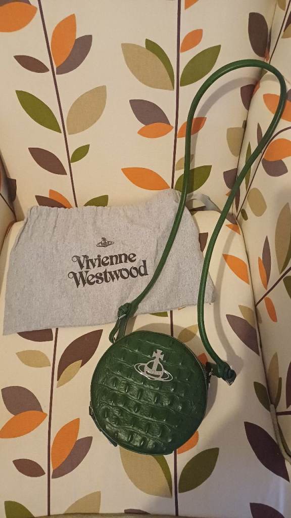 image for Vivienne Westwood Croc Crossbody