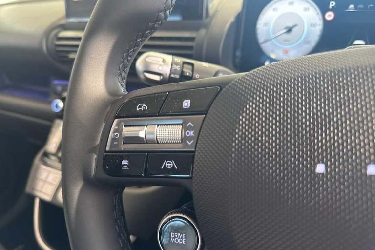 2025 Hyundai Inster 85kW 02 49kWh 5dr Auto HATCHBACK Electric Automatic