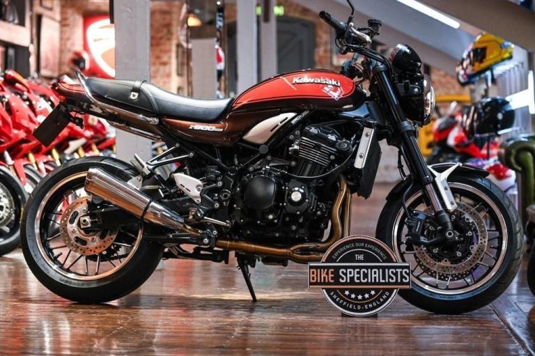 Kawasaki Z900 *Titanium Headers - Translogic Quick Shifter*