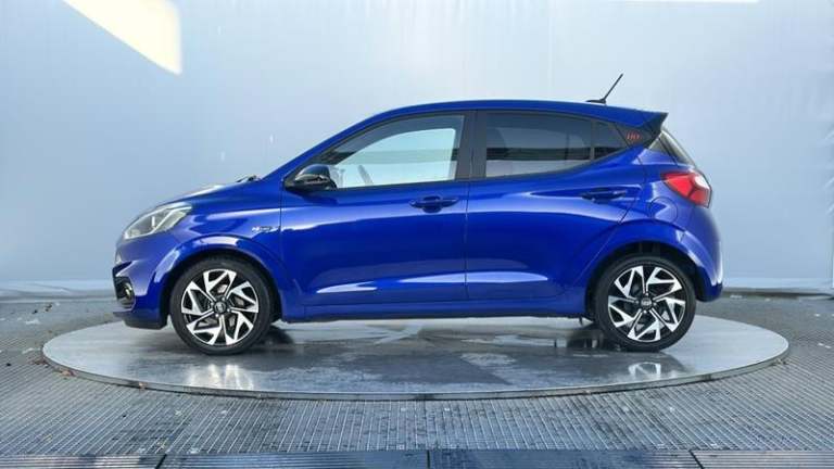 2022 Hyundai i10 1.0 T-GDi N Line Hatchback 5dr Petrol Manual Euro 6 (s/s) (100 ps) Manual Hatchb...