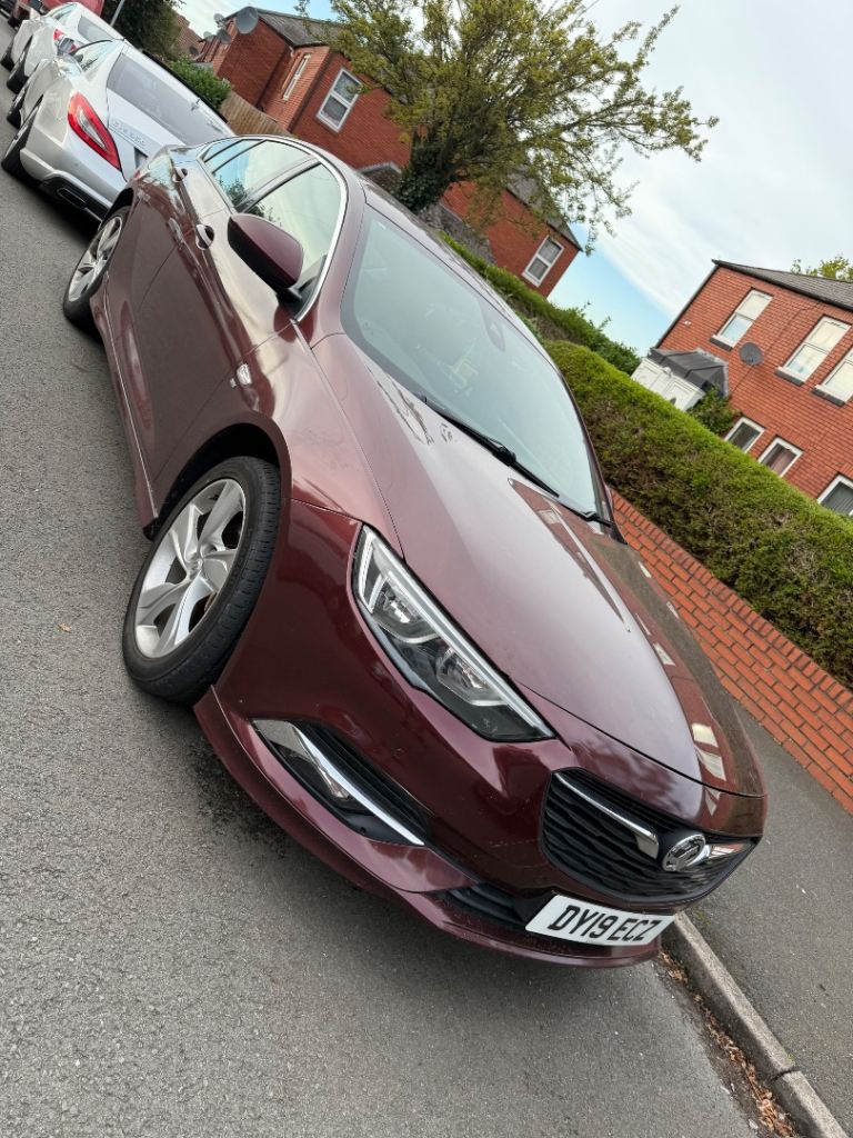 Vauxhall, INSIGNIA, Hatchback, 2019, Other, 1956 (cc), 5 doors