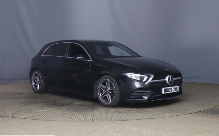 2019 Mercedes-Benz A-Class A200 AMG Line 5dr Auto HATCHBACK PETROL Automatic