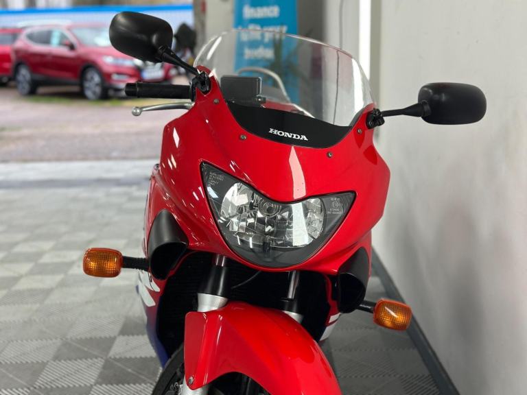 2003 Honda CBR600F 600