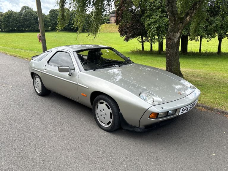 Porsche, 928 S AUTO, 1981, 4664 (cc)