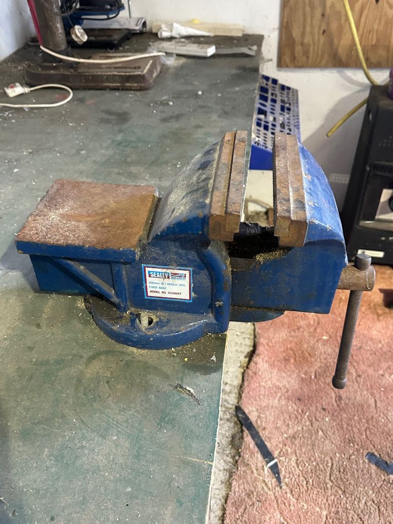 Shed Tool Clearance Items 