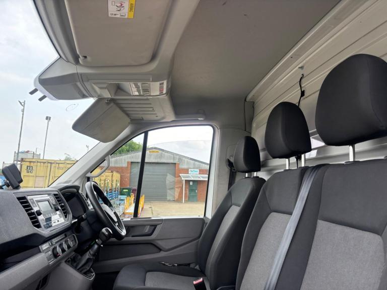 2022 Volkswagen Crafter 2.0 TDI 140PS Startline Chassis cab CHASSIS CAB DIESEL Manual