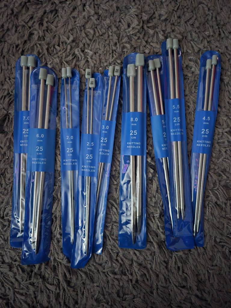 Crafting Buttons Assortment – Various Colours, New