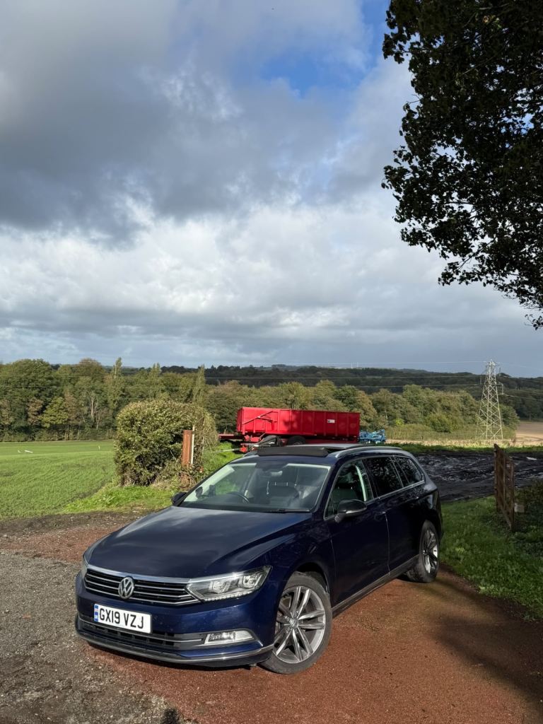Volkswagen, PASSAT, GT LineEstate, 2019, Semi-Auto, 1968 (cc), 5 doors