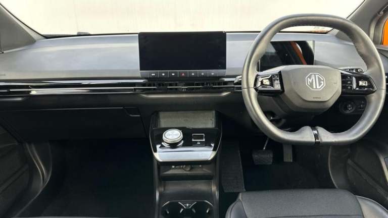 2023 MG MG4 64kWh Trophy Long Range Hatchback 5dr Electric Auto (203 ps) Automatic Hatchback Elec...