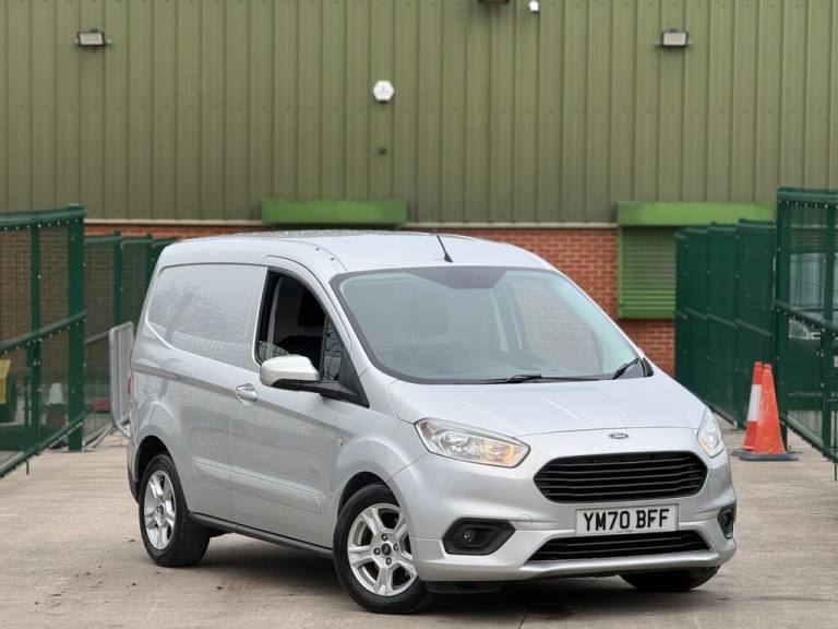 2020 Ford Transit Courier 1.0 EcoBoost Limited Panel Van 5dr Petrol Manual L1 Euro 6 (100 ps) Pan...
