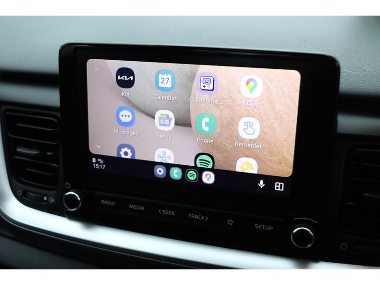 2021 Kia Stonic T-GDi 2 SUV Petrol Manual