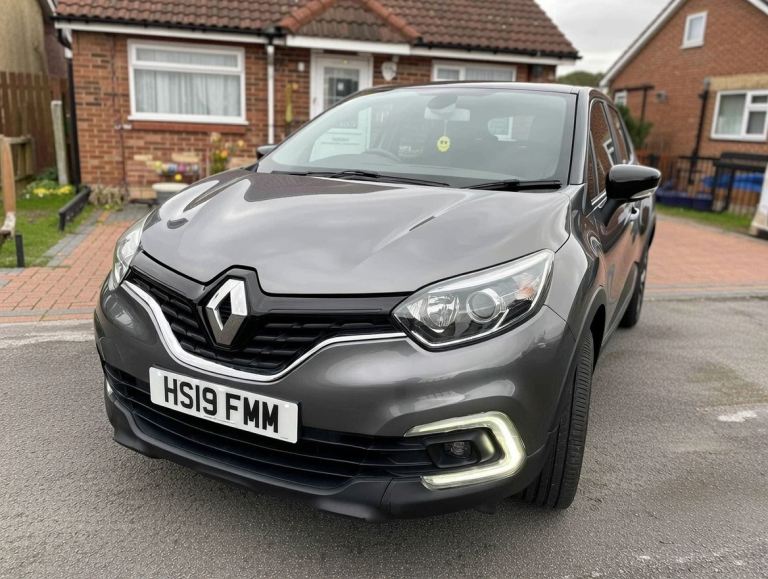 2019 Renault Captur 1.5 DCI AUTOMATIC  📍 Only 53,000 miles | 