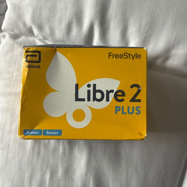 Libre 2 plus 
