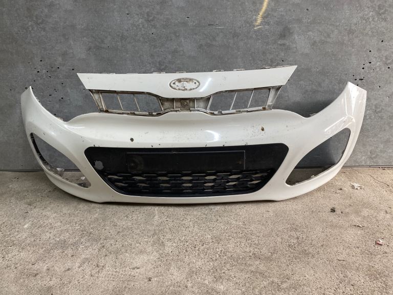 Kia Rio front bumper 2011-2015 