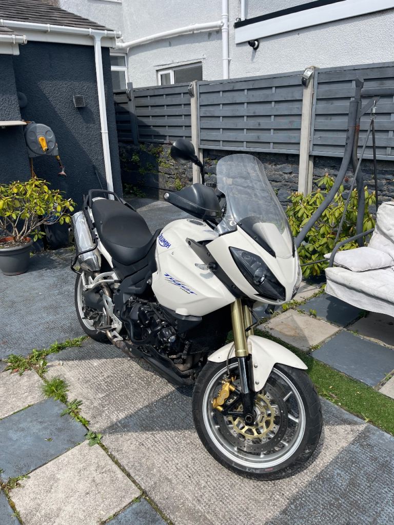Triumph, TIGER, 2009, 1050 (cc)
