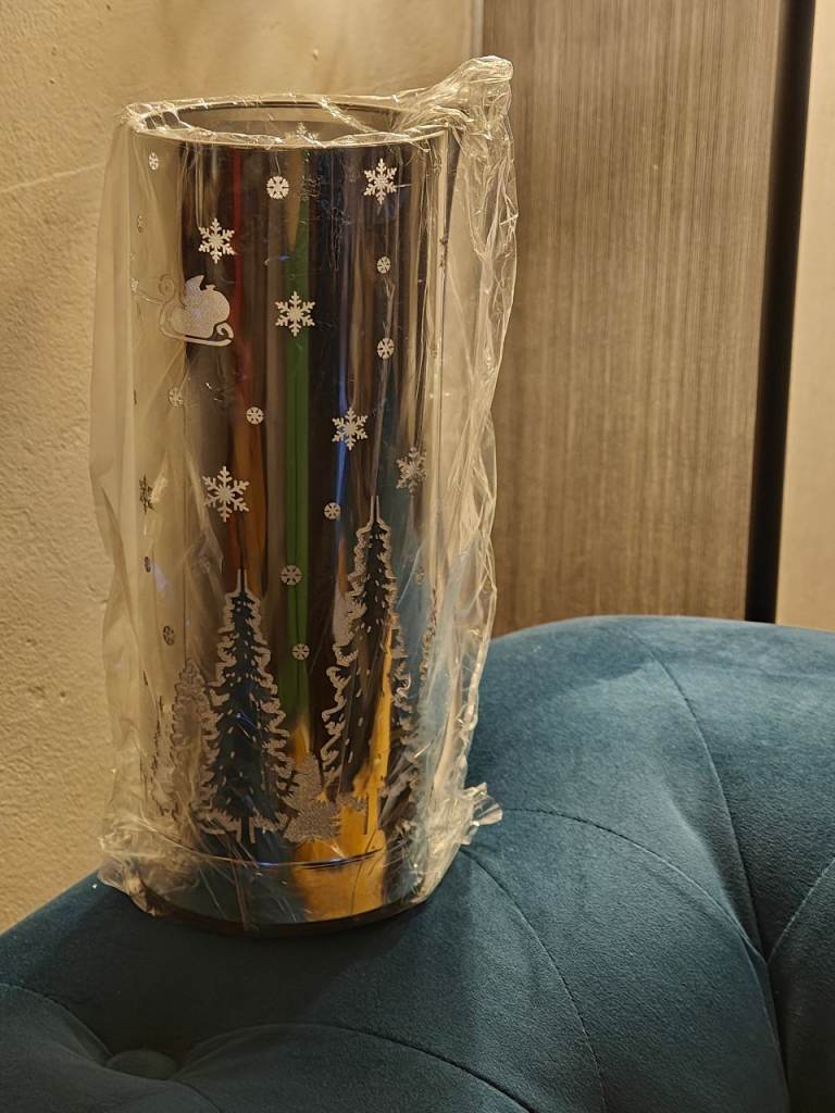 Christmas Themed Aroma Lamp