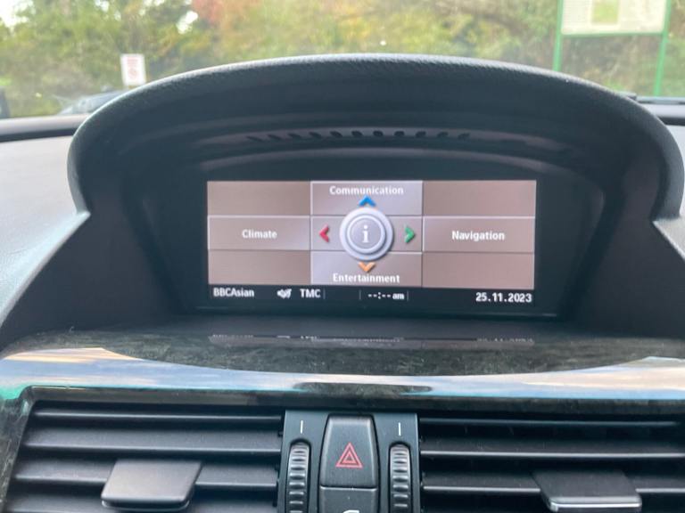 2008 BMW 6 Series 635d Sport 2dr Auto COUPE Diesel Automatic