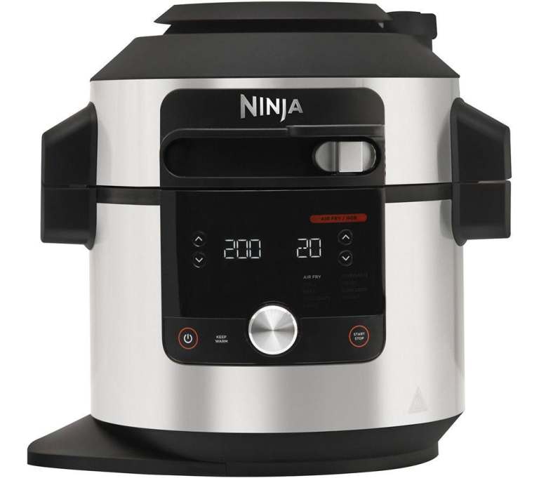 Collection only and for SPARES Ninja Foodi Multicooker, 7.5l OL650UK, 14 in 1, Winshill