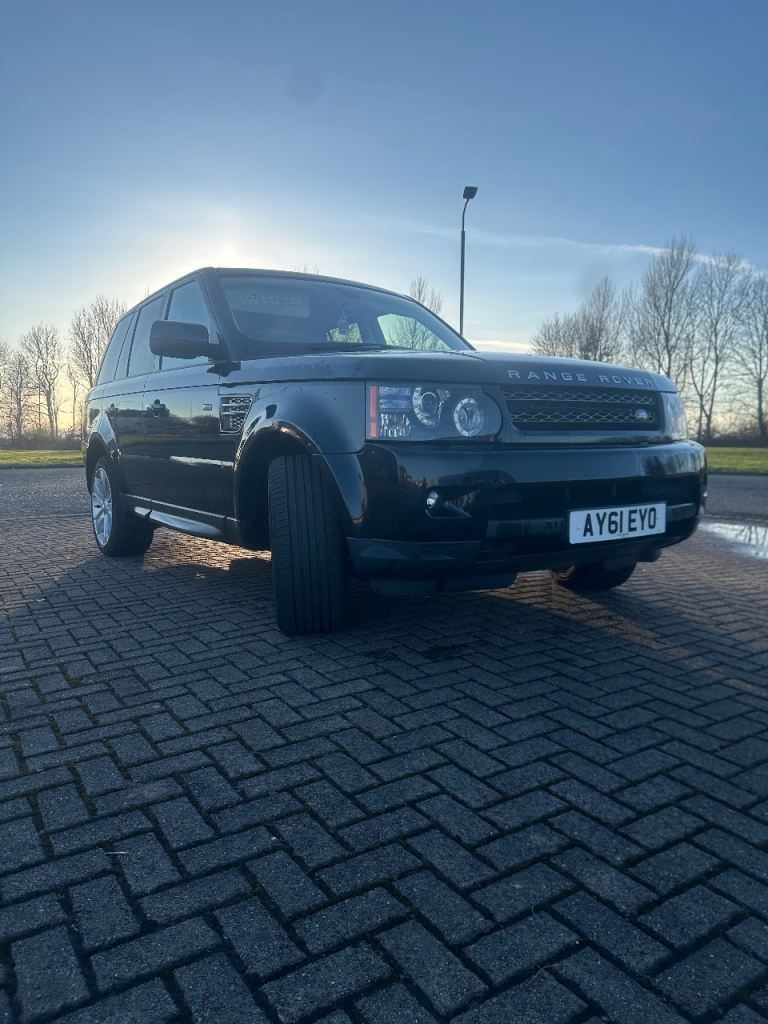 Range rover sport hse luxury 3.0diesel