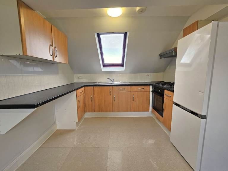 Modern two bedroom flat to rent in Kingsbury