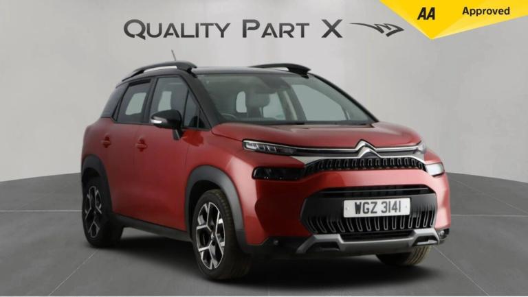 2022 Citroen C3 Aircross 1.5 BlueHDi Shine Plus Euro 6 (s/s) 5dr MPV Diesel Manual