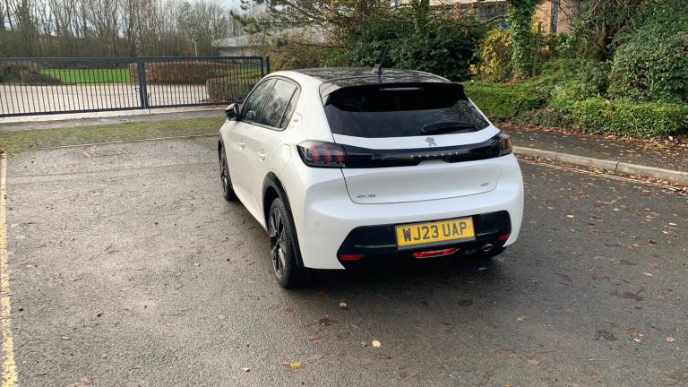 2023 Peugeot 208 1.2 PureTech 100 GT Premium 5dr Petrol Hatchback Hatchback Petrol Manual