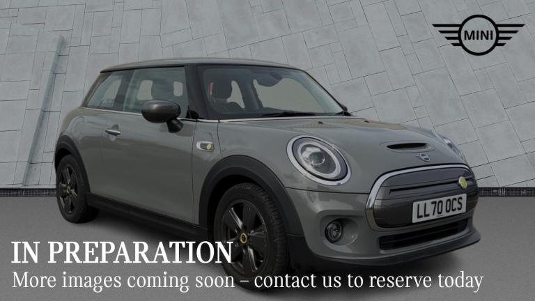 2020 MINI Hatch Electric Level 1 HATCHBACK Electric Automatic