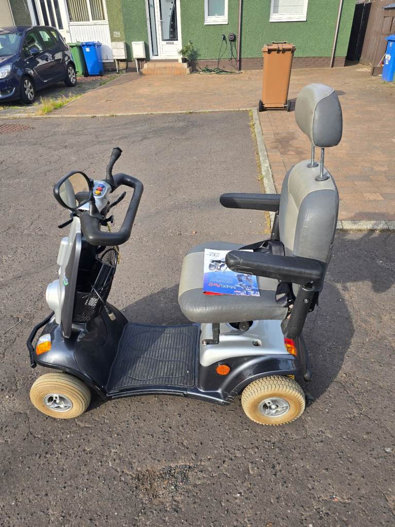 Kymco ForU Midi XL Mobility Scooter