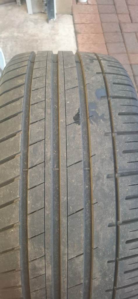 Farroad FRD01 275/40 21 tyre volvo xc90 275 40 7.5mm
