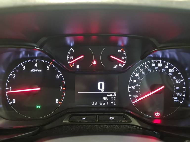 2021 Vauxhall Combo 1.5 TURBO D 2300 DYNAMIC L2 H1 100 BHP LWB Panel Van Diesel Manual